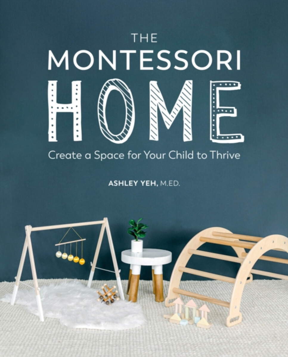 Kniha Montessori Home