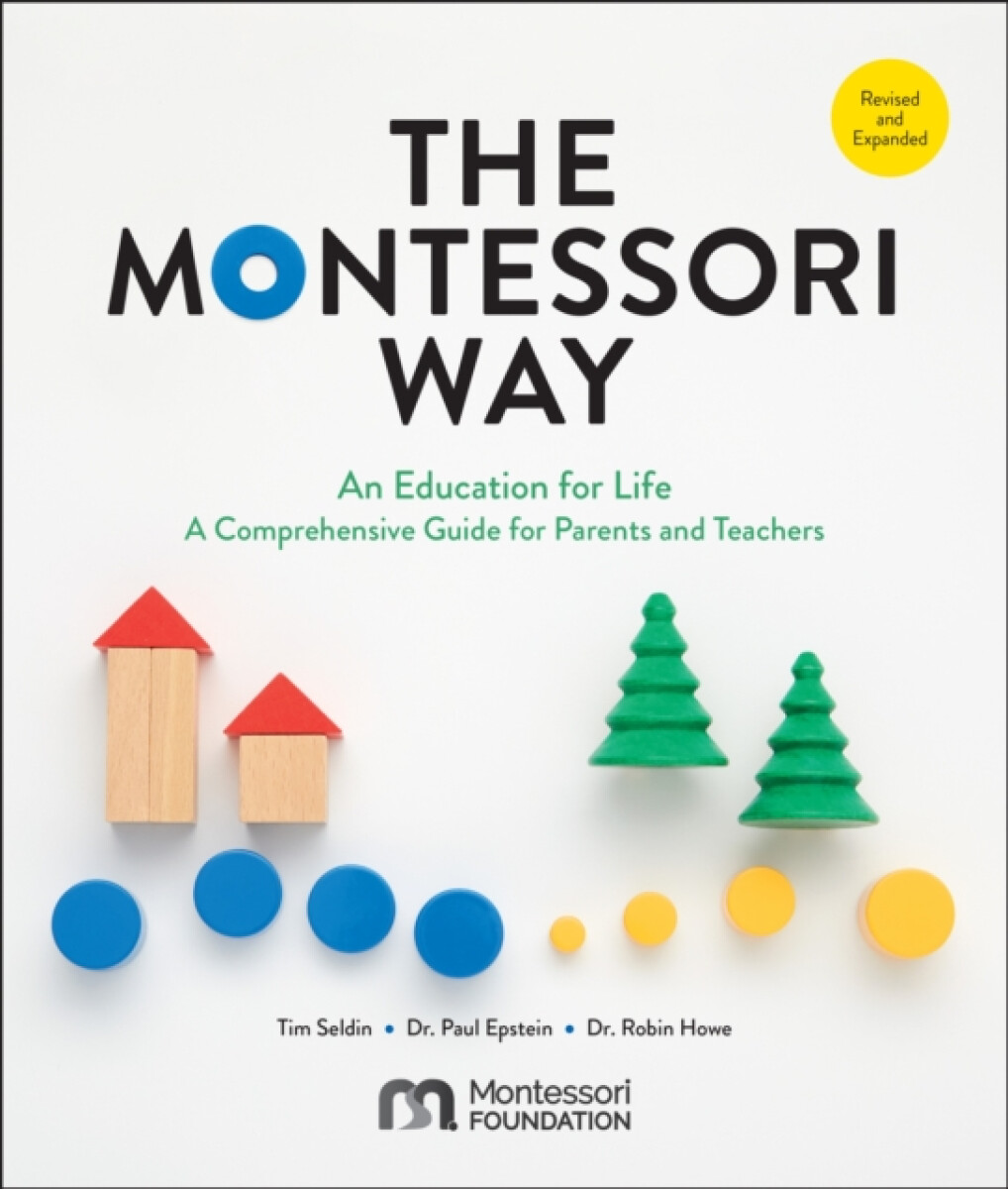 Kniha Montessori Way, Revised and Expanded