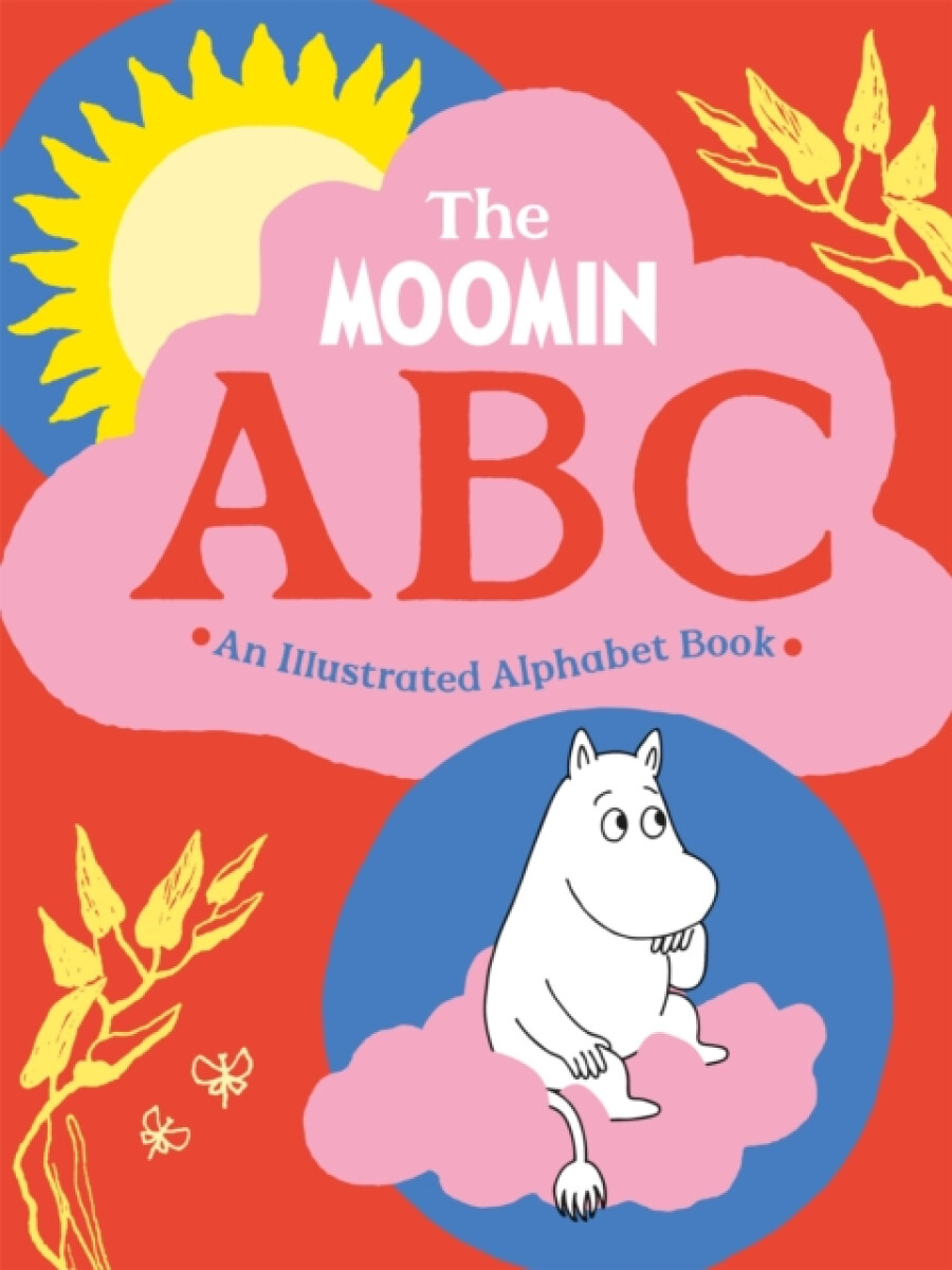 Kniha Moomin ABC: An Illustrated Alphabet Book