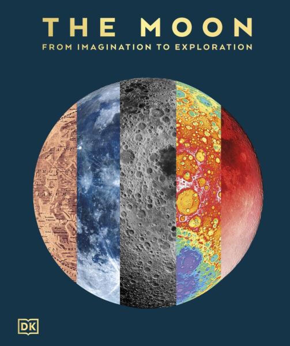 Kniha Moon Book