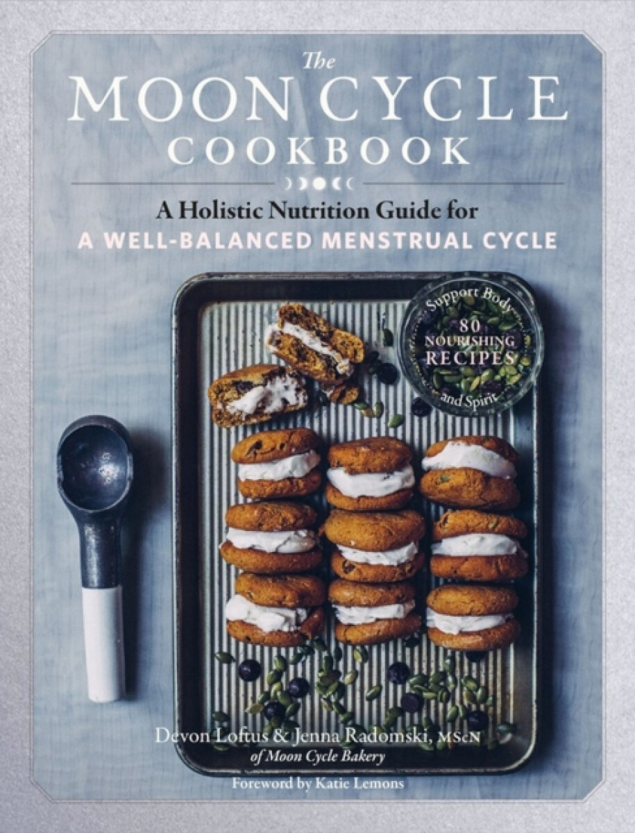 Kniha The Moon Cycle Cookbook