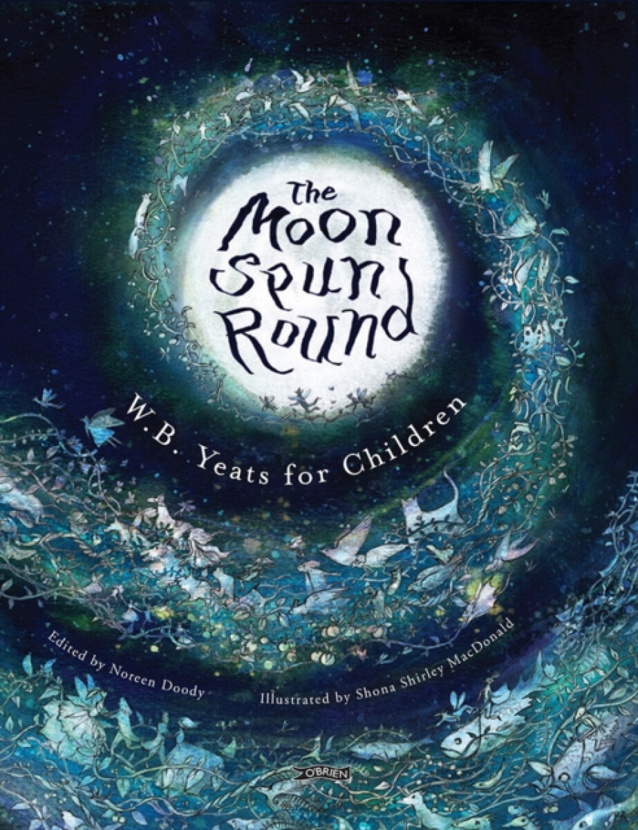 Kniha The Moon Spun Round