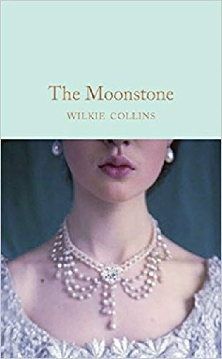 Kniha The Moonstone