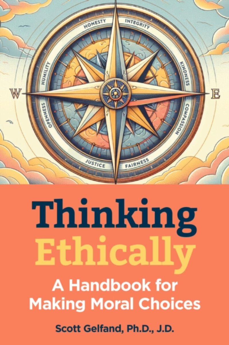 Kniha Morality Handbook