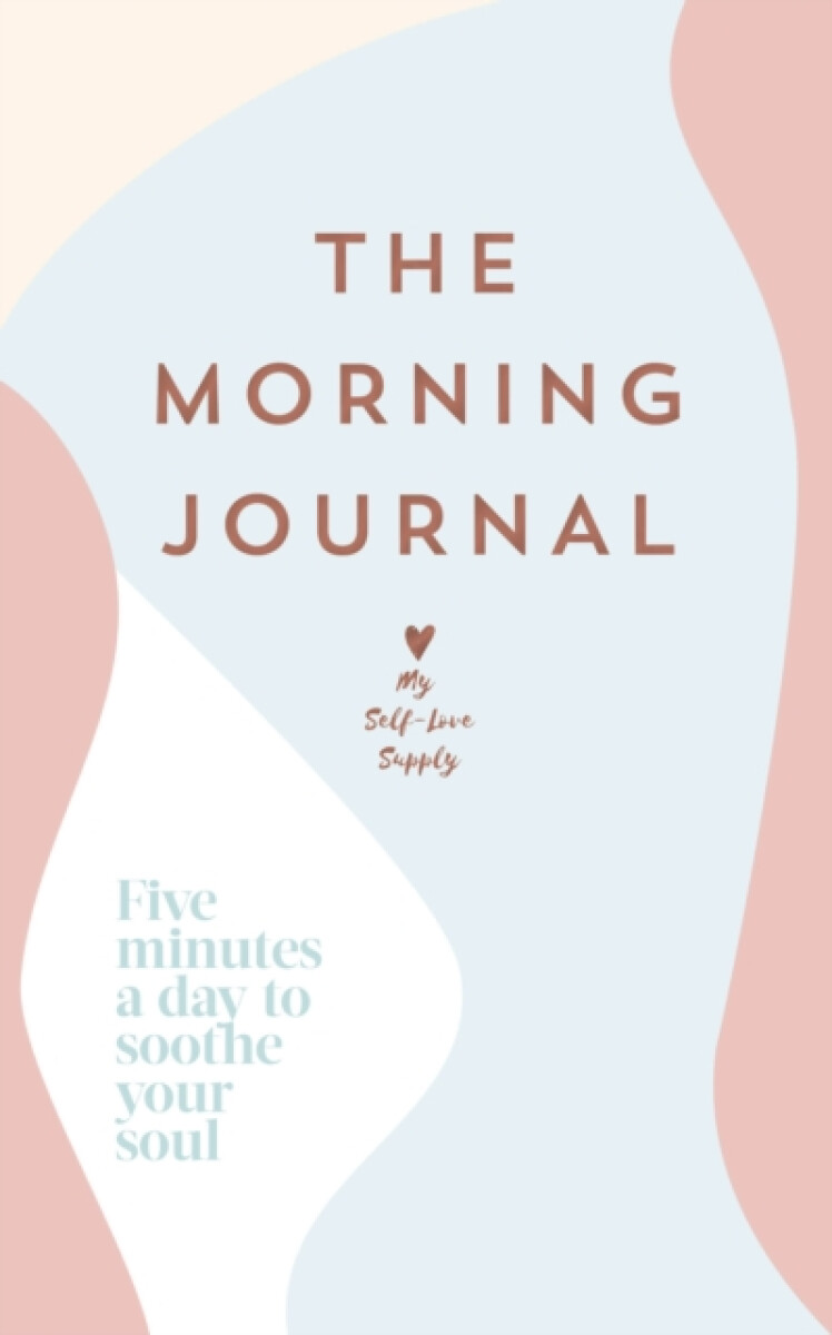 Kniha Morning Journal
