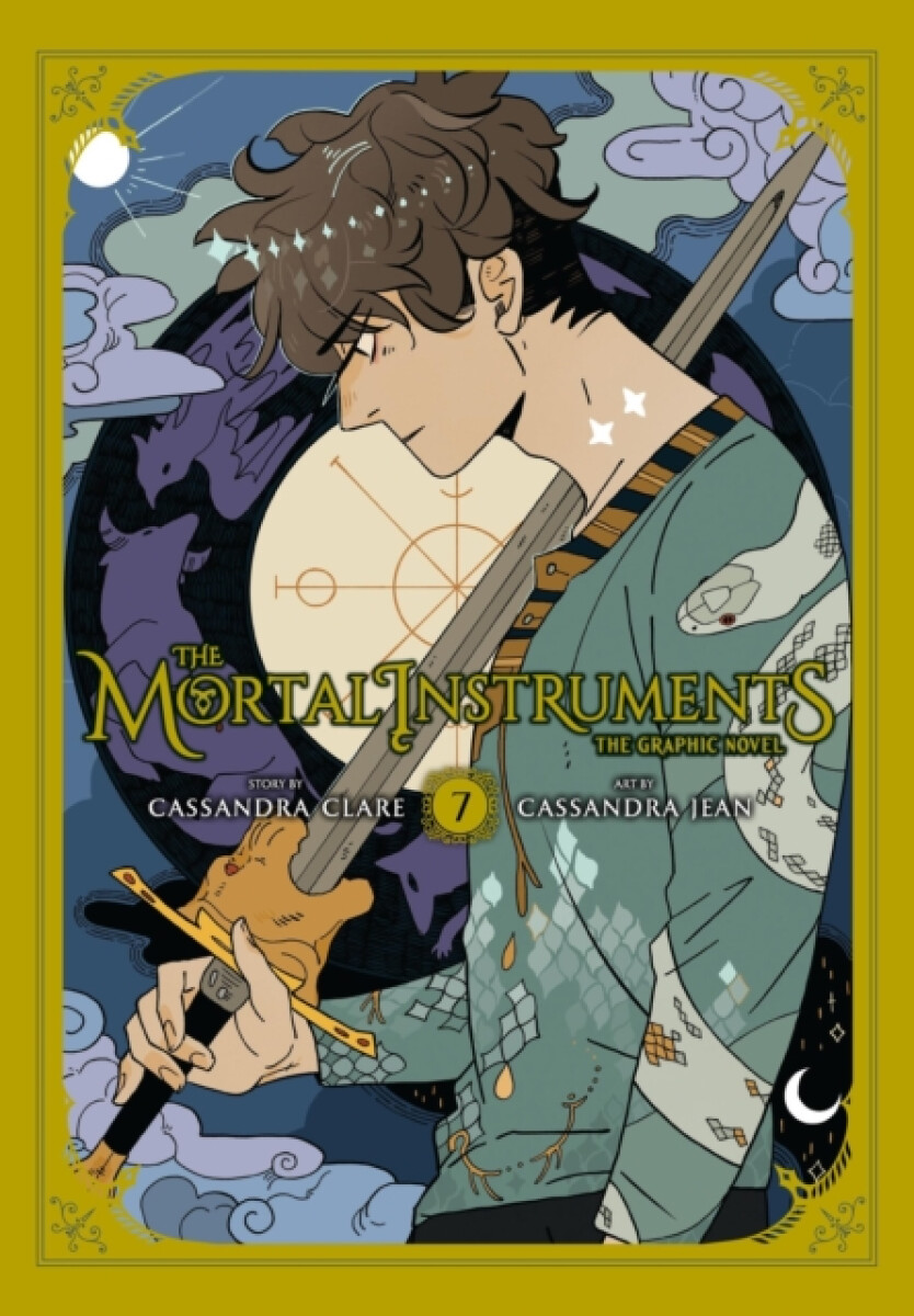 Kniha The Mortal Instruments (Volume 7)