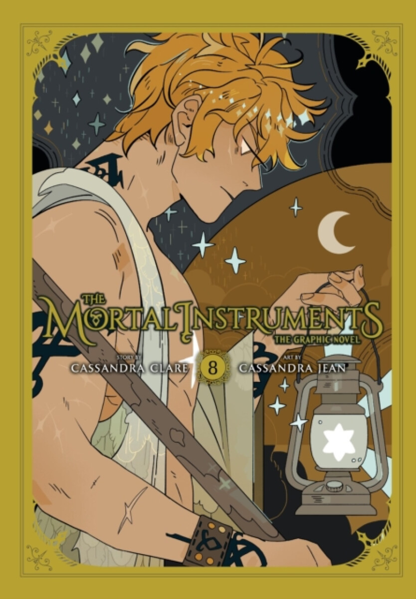 Kniha The Mortal Instruments (Volume 8)