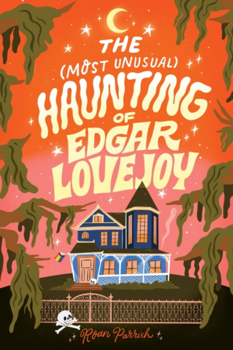 Most Unusual Haunting of Edgar Lovejoy koupíte na Knihydobrovsky.cz