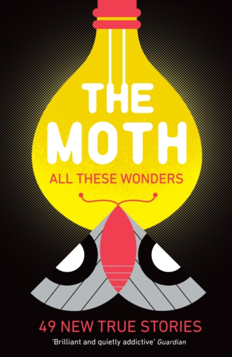 Kniha The Moth - All These Wonders