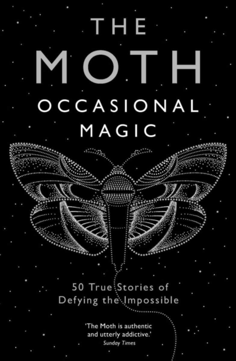 Kniha The Moth: Occasional Magic