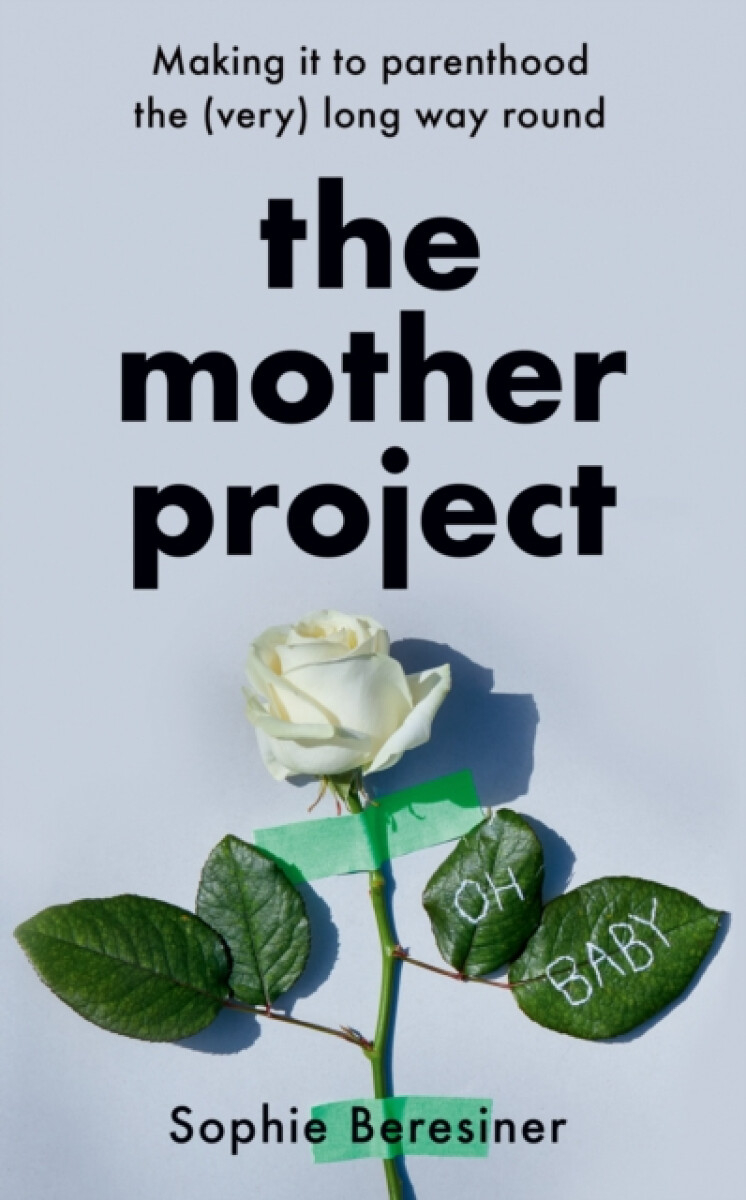 Kniha Mother Project