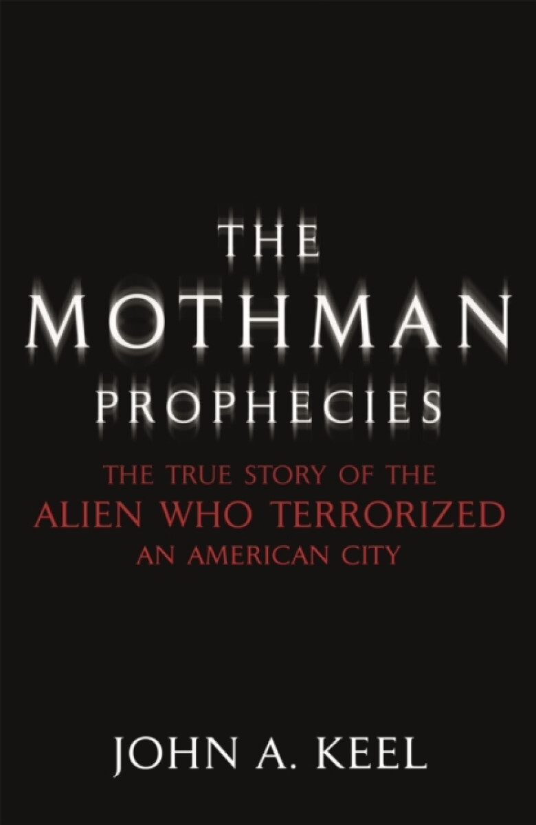 Kniha Mothman Prophecies