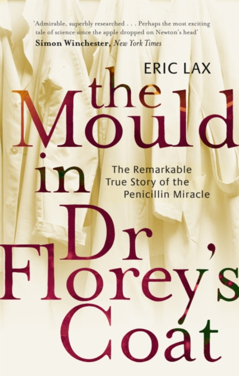 Kniha Mould In Dr Florey's Coat