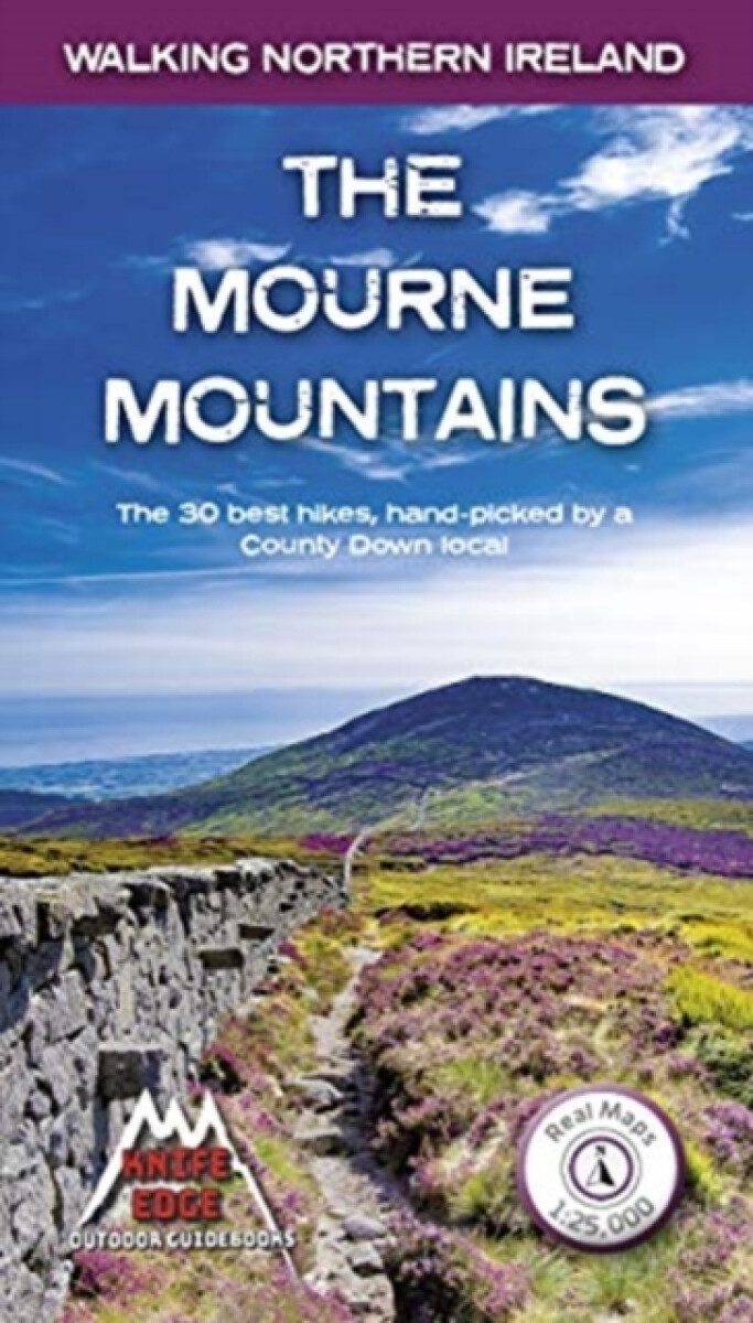 Kniha Mourne Mountains