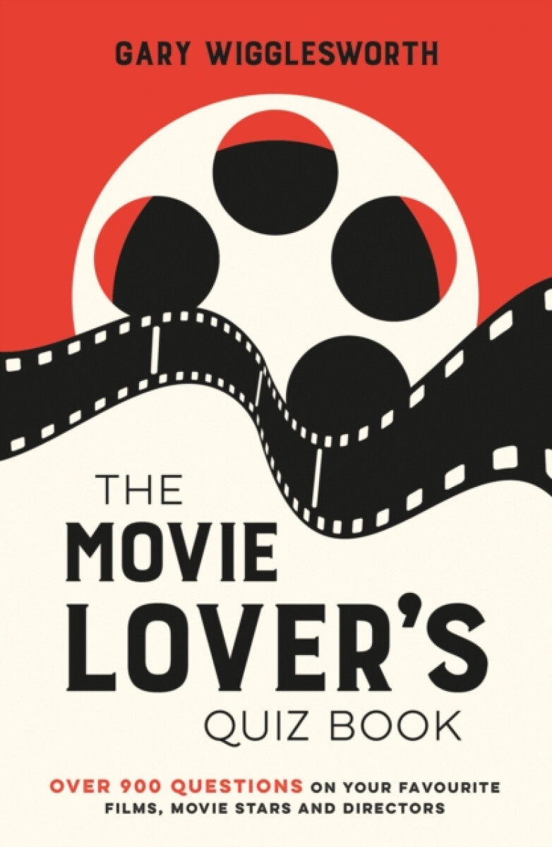Kniha Movie Lover's Quiz Book