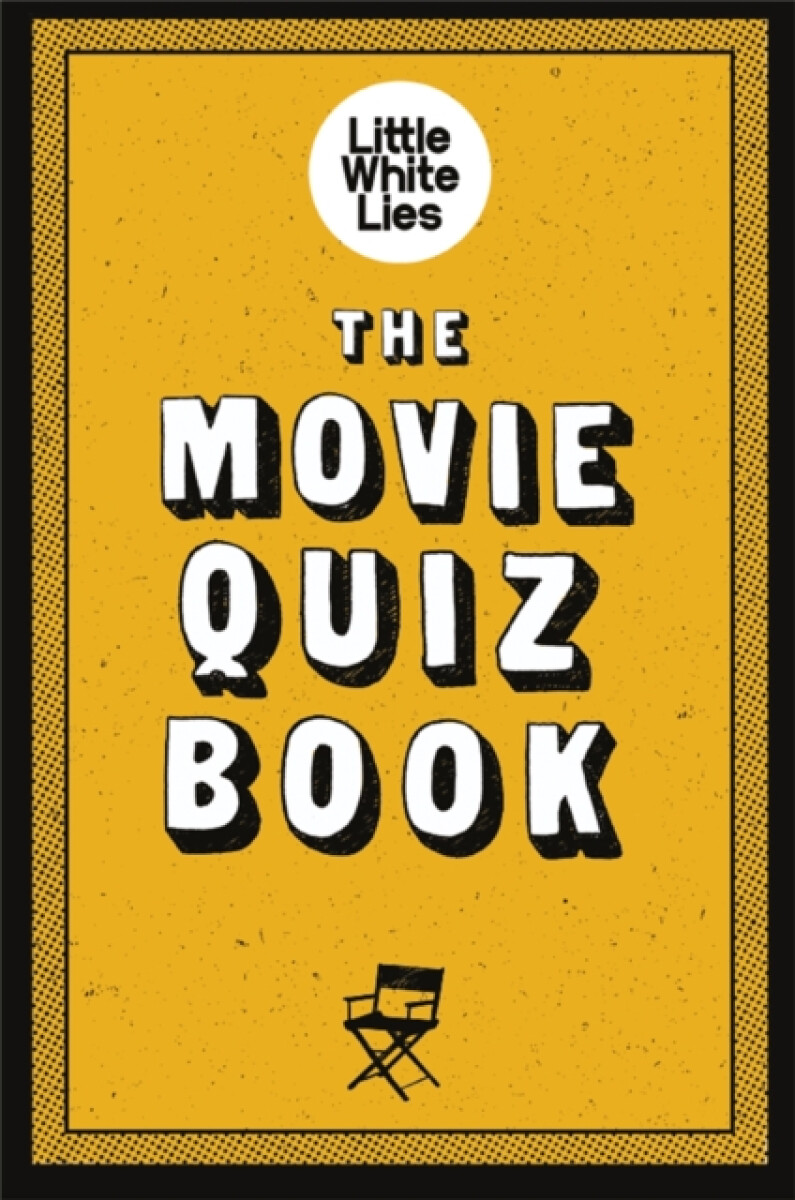 Kniha Movie Quiz Book