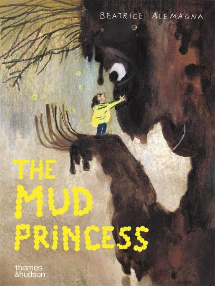 Kniha The Mud Princess