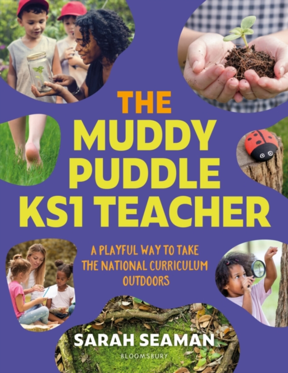Kniha The Muddy Puddle KS1 Teacher