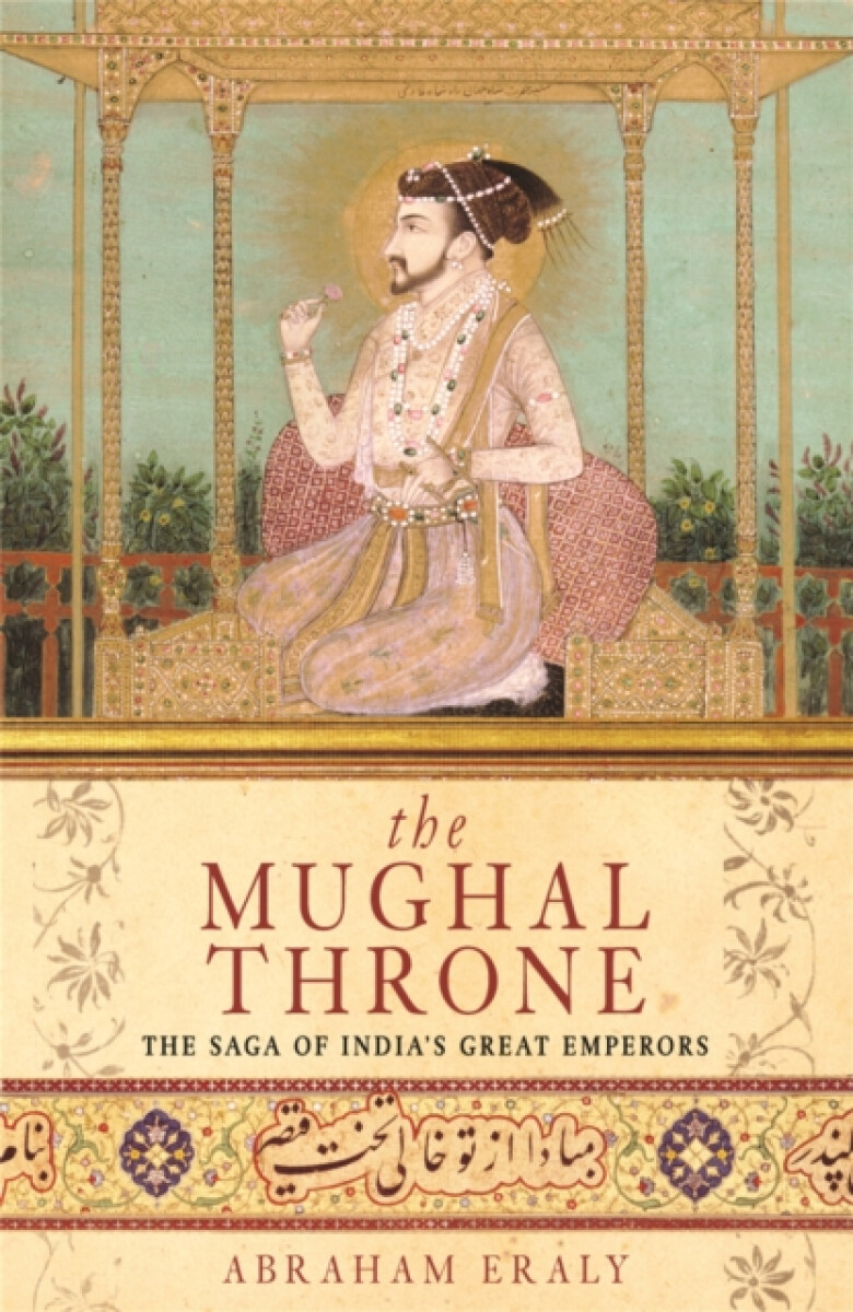 Kniha Mughal Throne