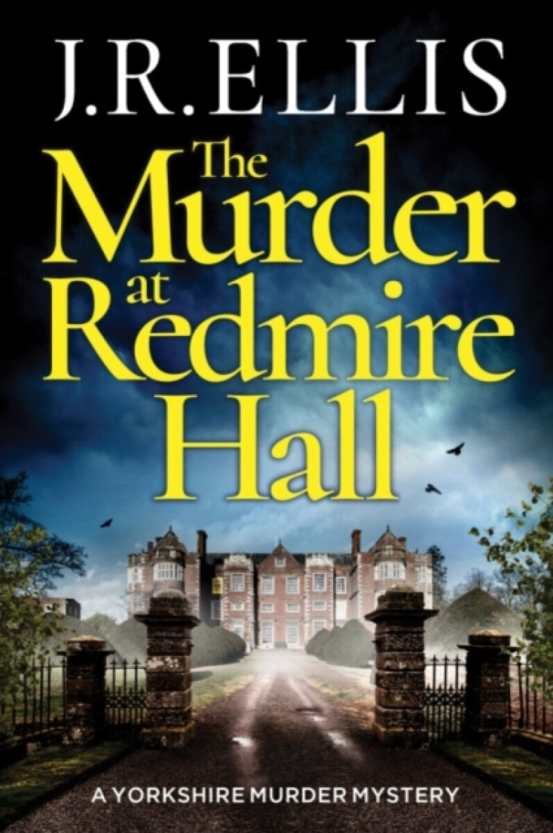 Kniha Murder at Redmire Hall