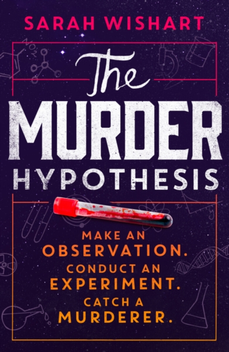 Kniha Murder Hypothesis