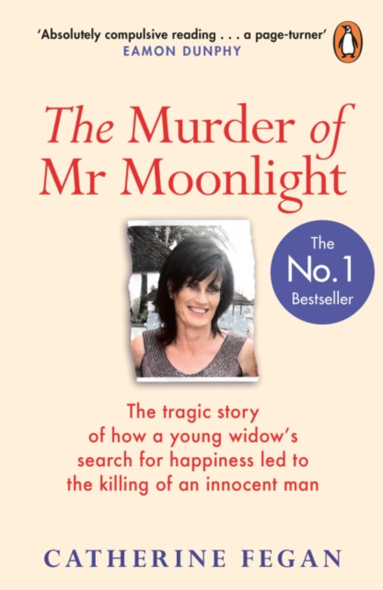 Kniha Murder of Mr Moonlight