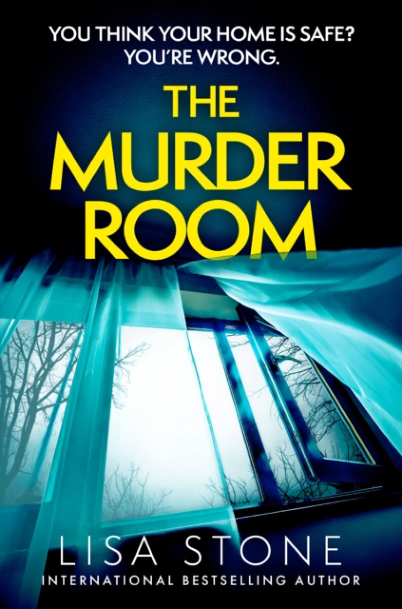 Kniha Murder Room