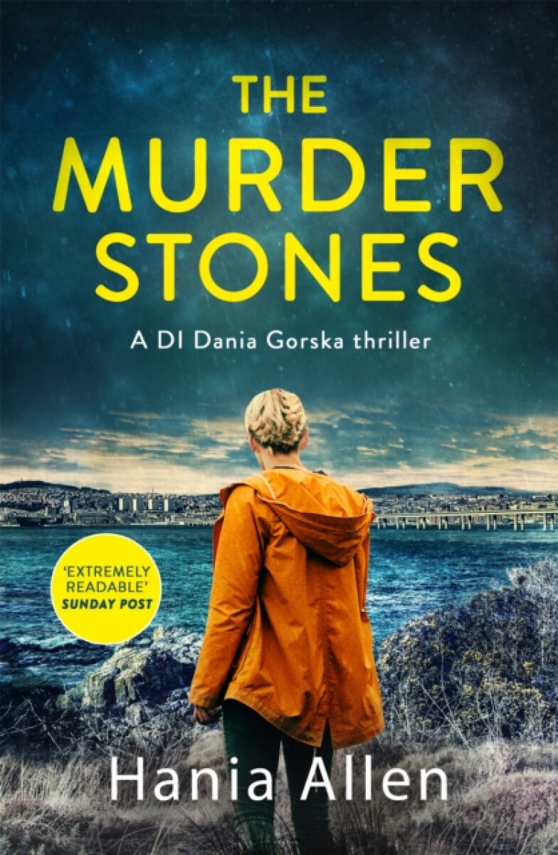 Kniha Murder Stones