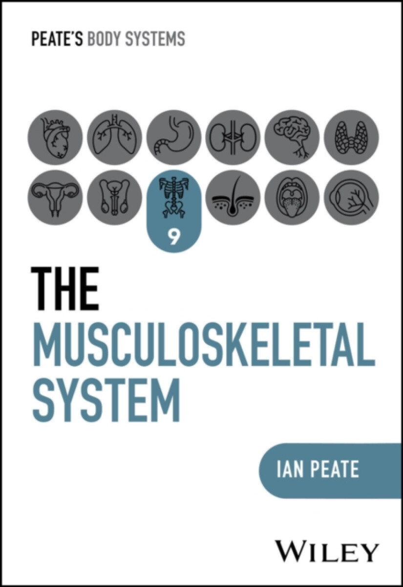 Kniha Body Systems