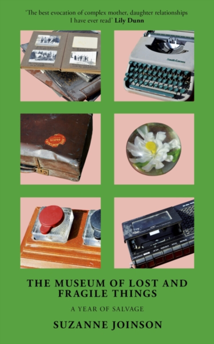 Kniha Museum of Lost and Fragile Things