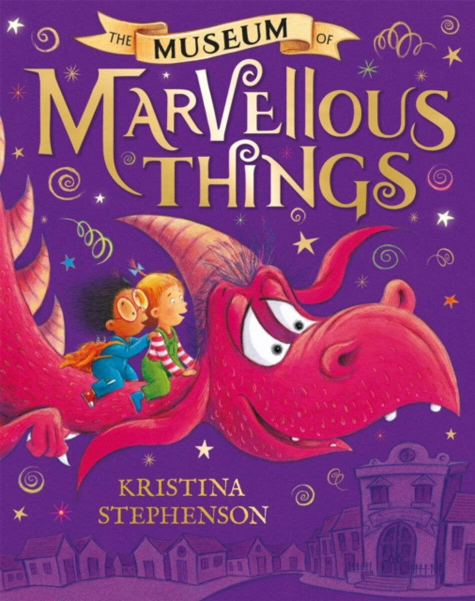 Kniha Museum of Marvellous Things