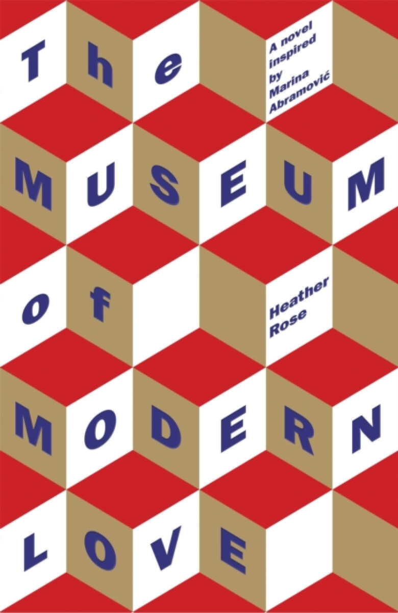 Kniha Museum of Modern Love