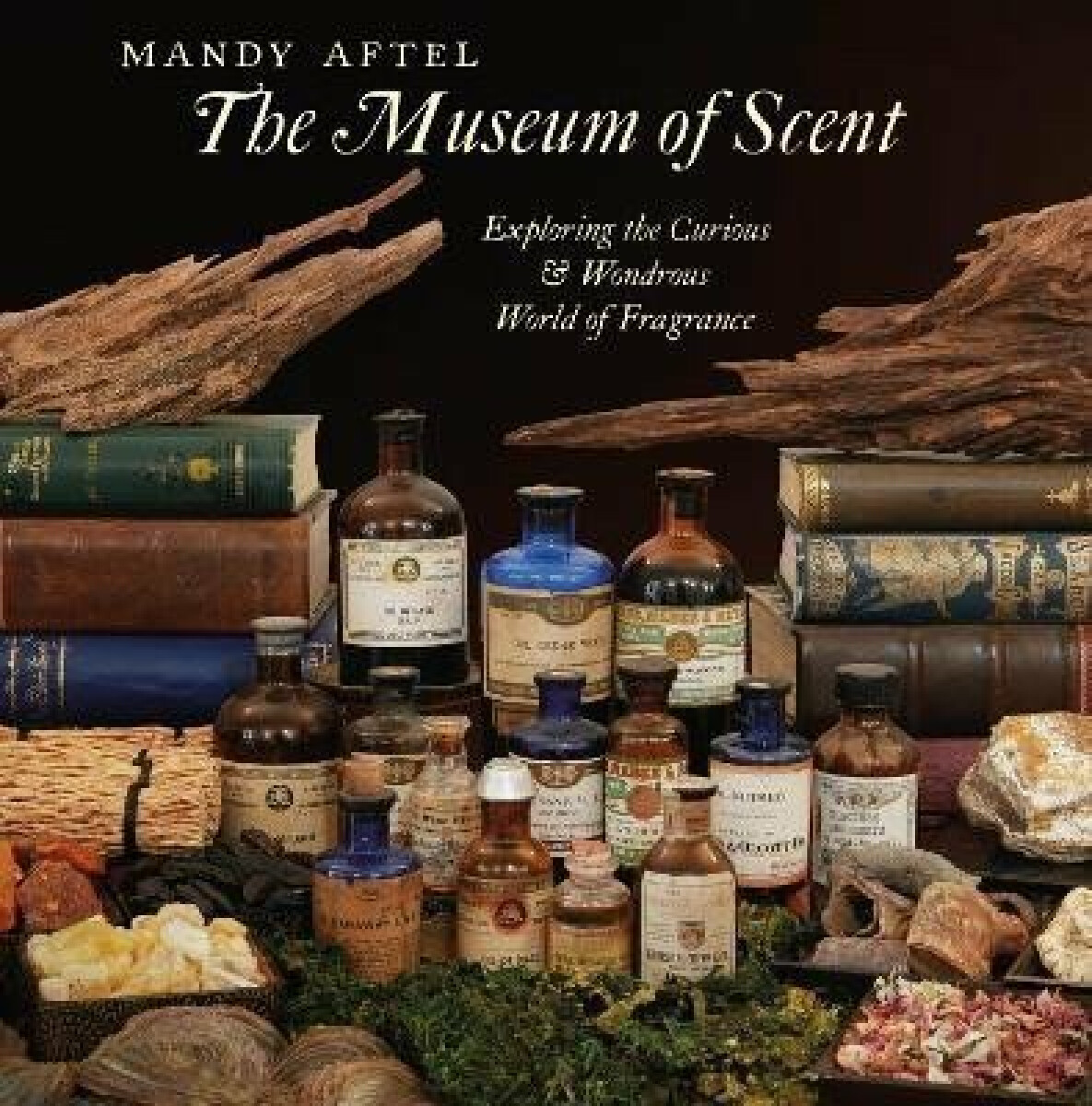 Kniha Museum of Scent