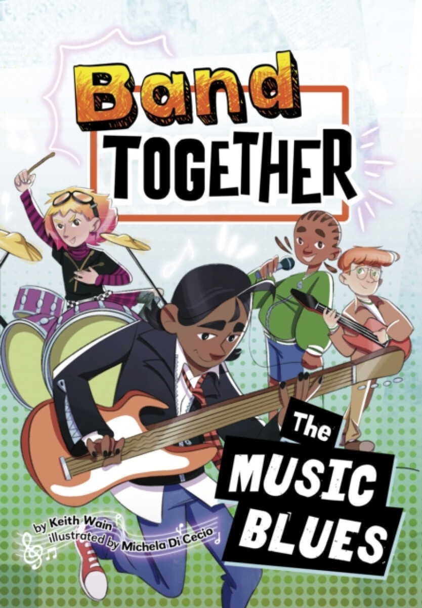 Kniha The Music Blues