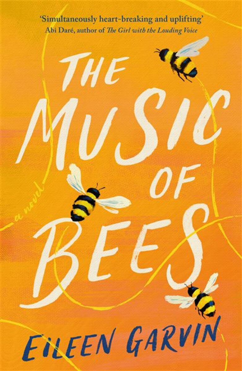 Kniha The Music of Bees