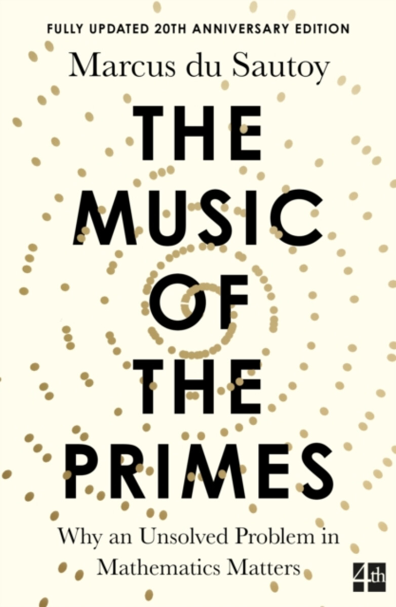 Kniha The Music of the Primes