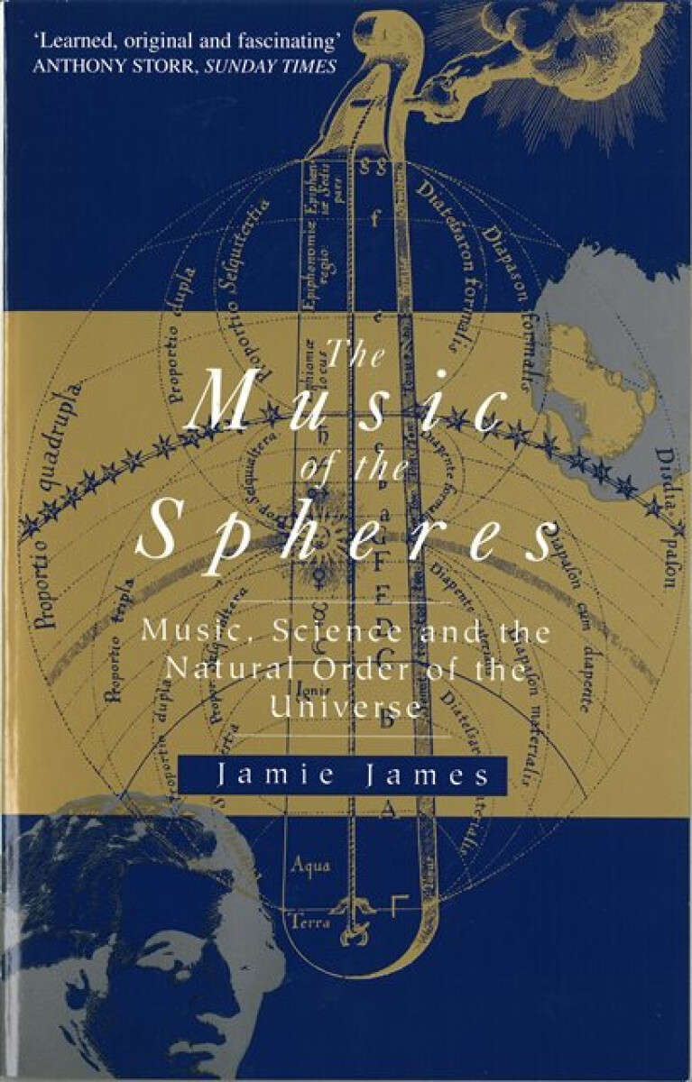 Kniha Music Of The Spheres