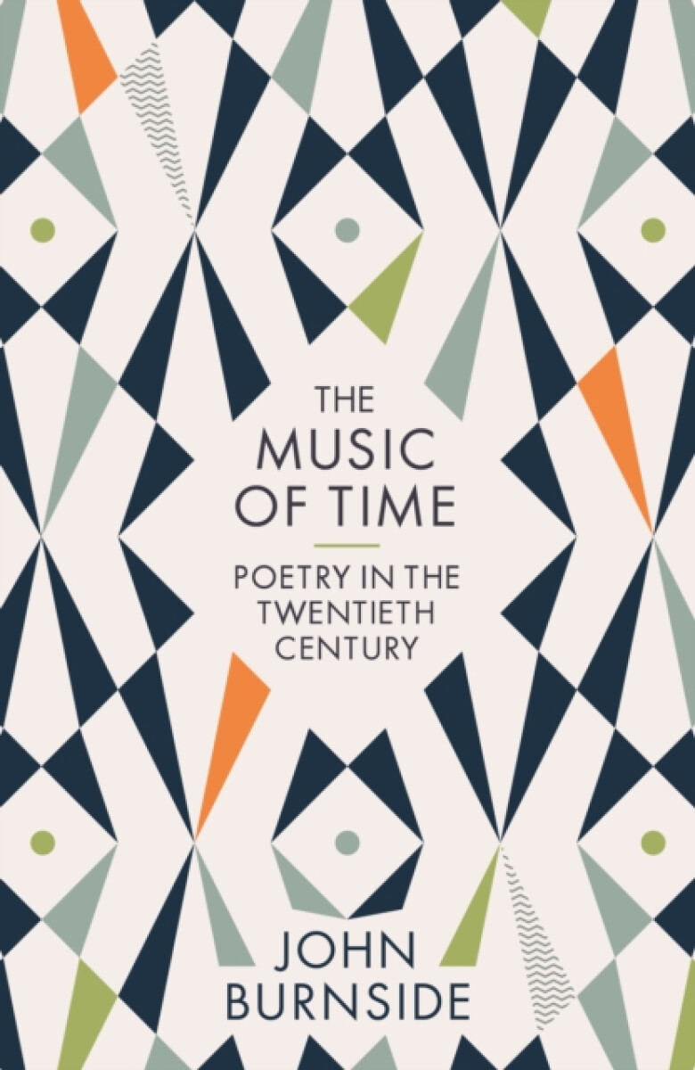 Kniha The Music of Time