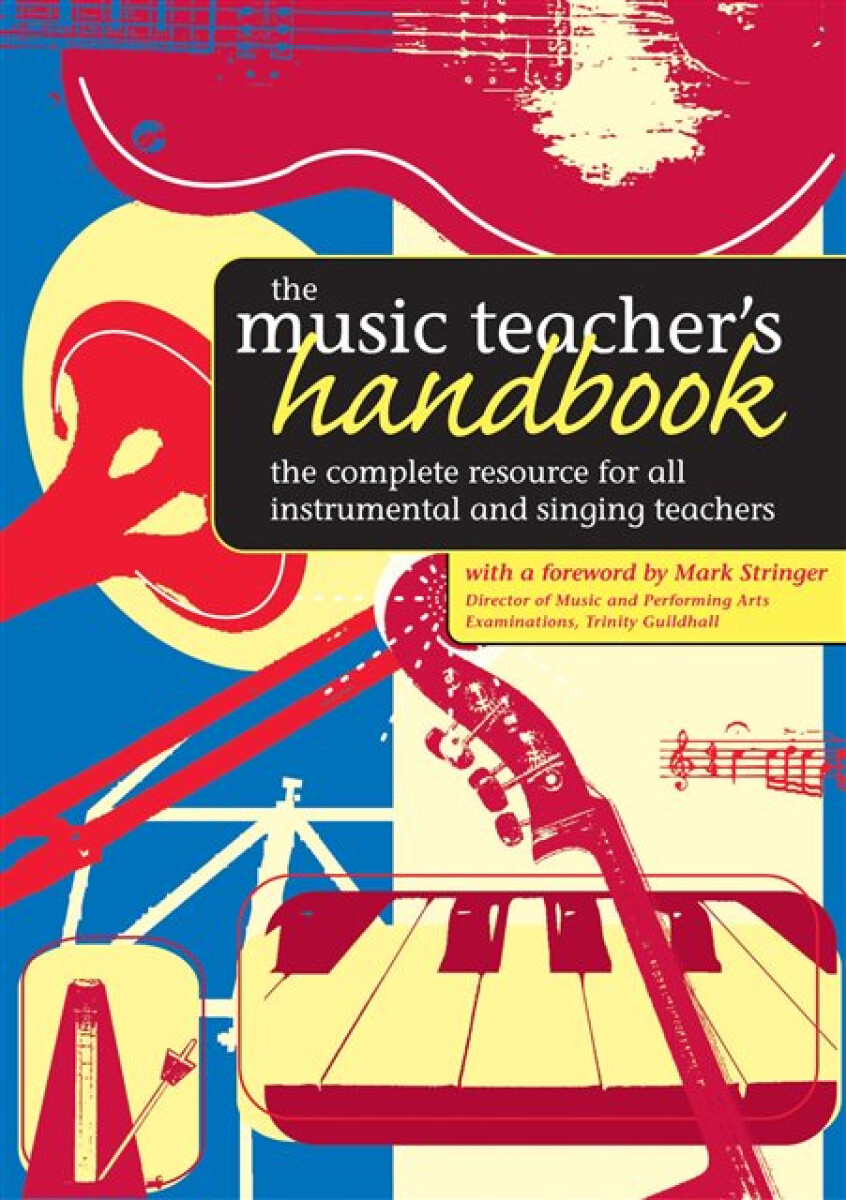 Kniha Music Teacher's Handbook