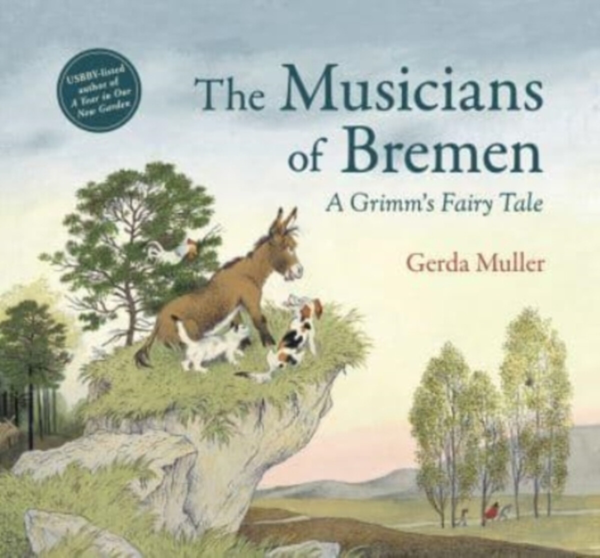 Kniha Musicians of Bremen