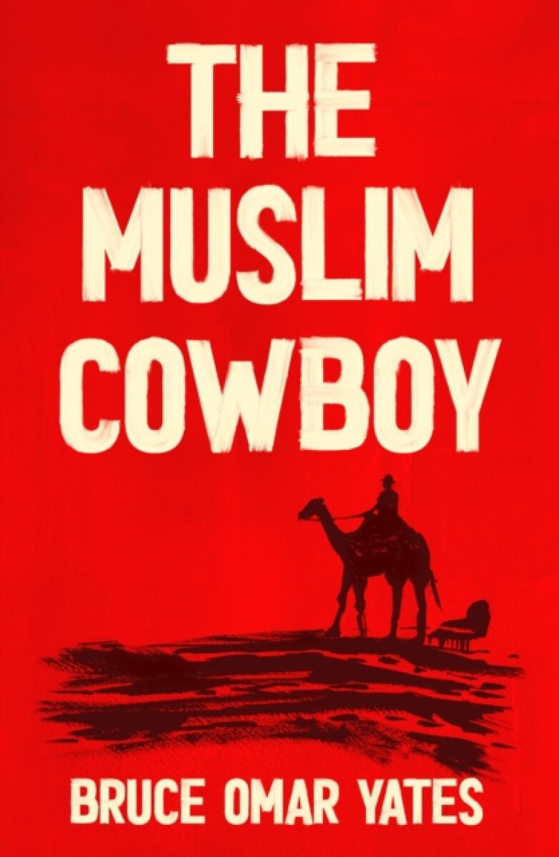 Kniha Muslim Cowboy