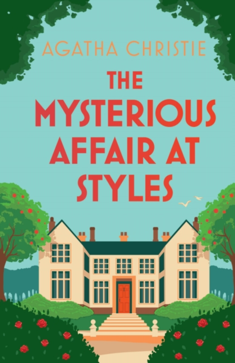Mysterious Affair at Styles