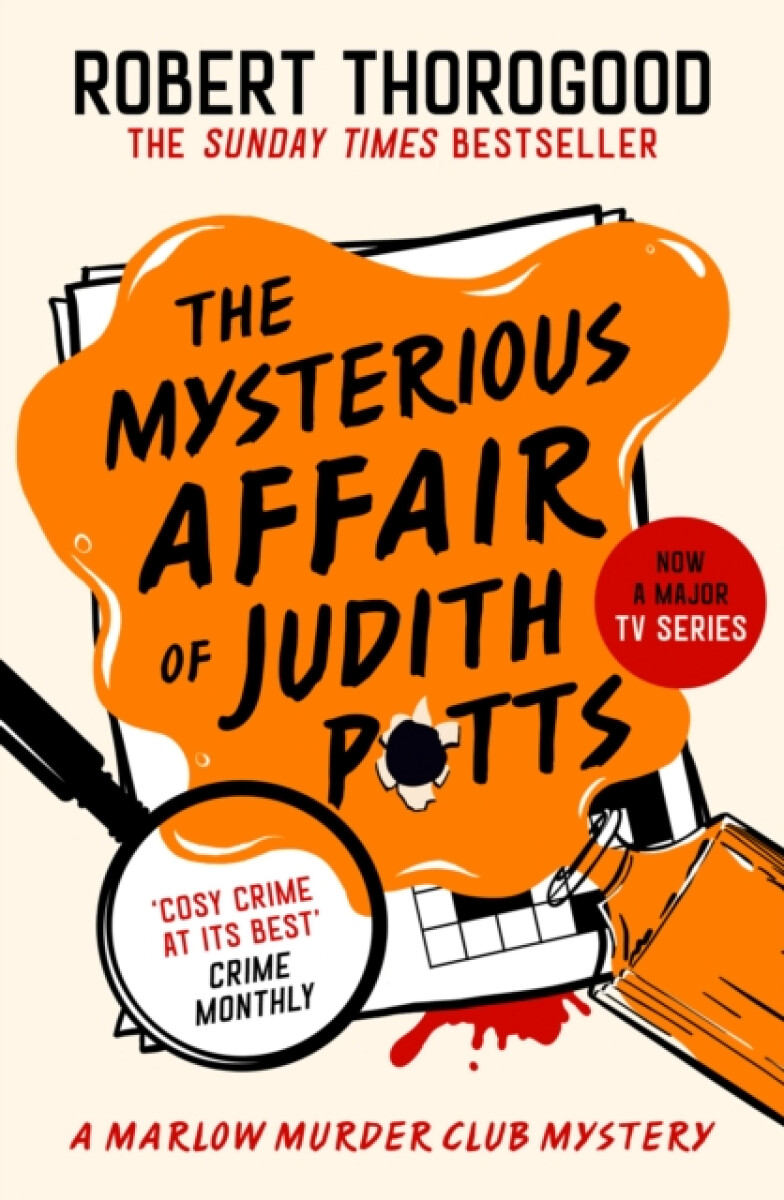 Kniha The Mysterious Affair Of Judith Potts