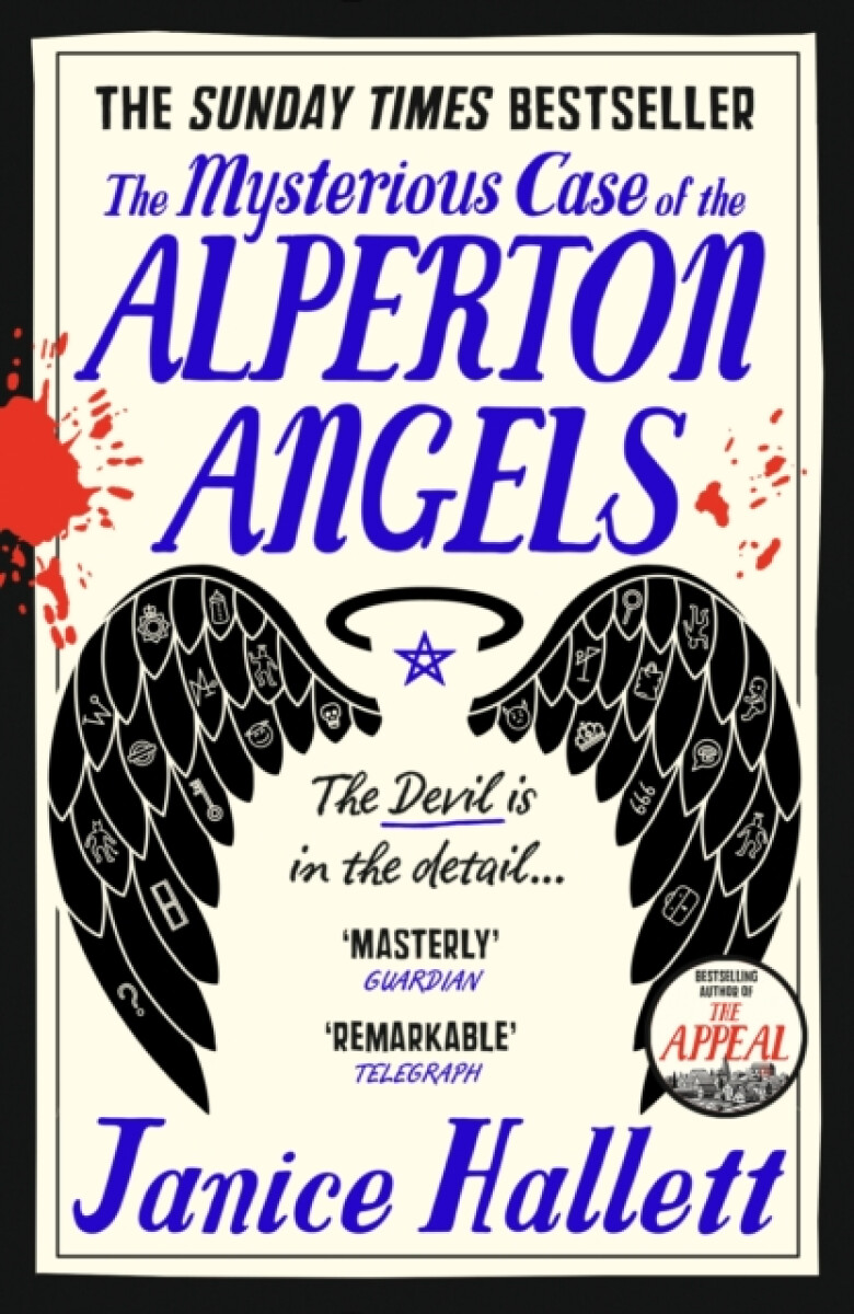 Kniha The Mysterious Case of the Alperton Angels