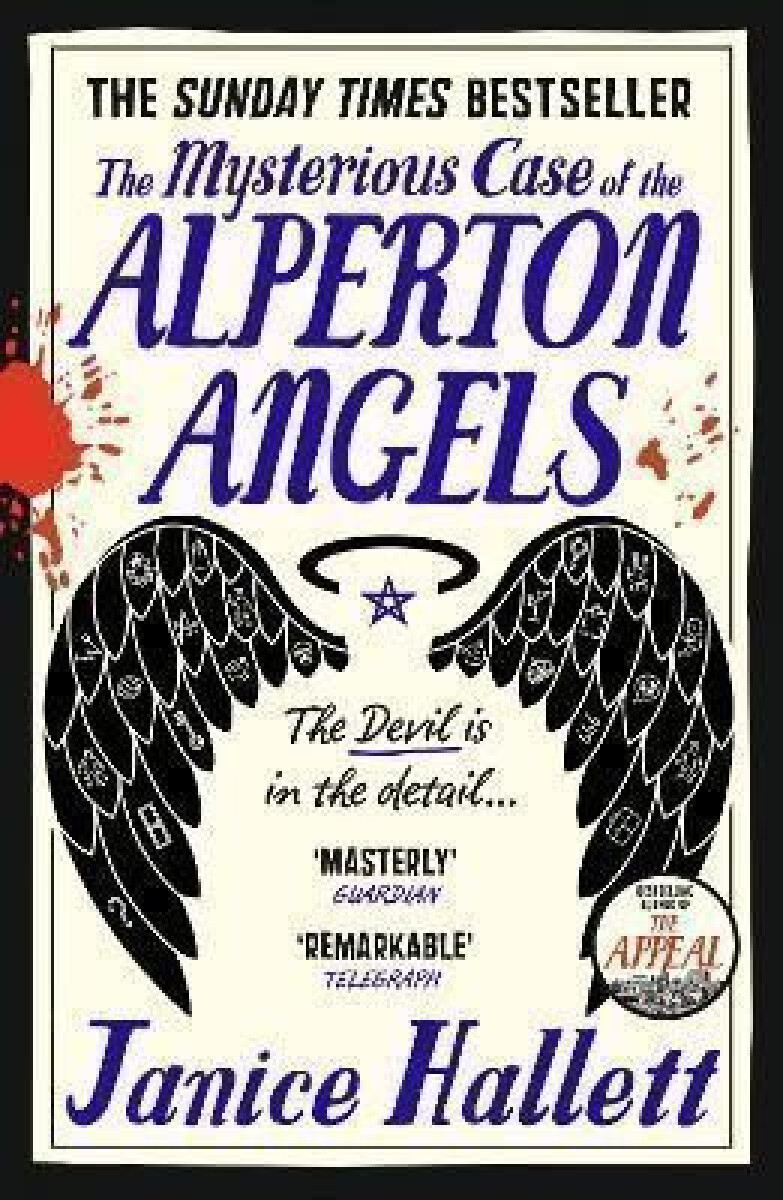 Kniha The Mysterious Case of the Alperton Angels