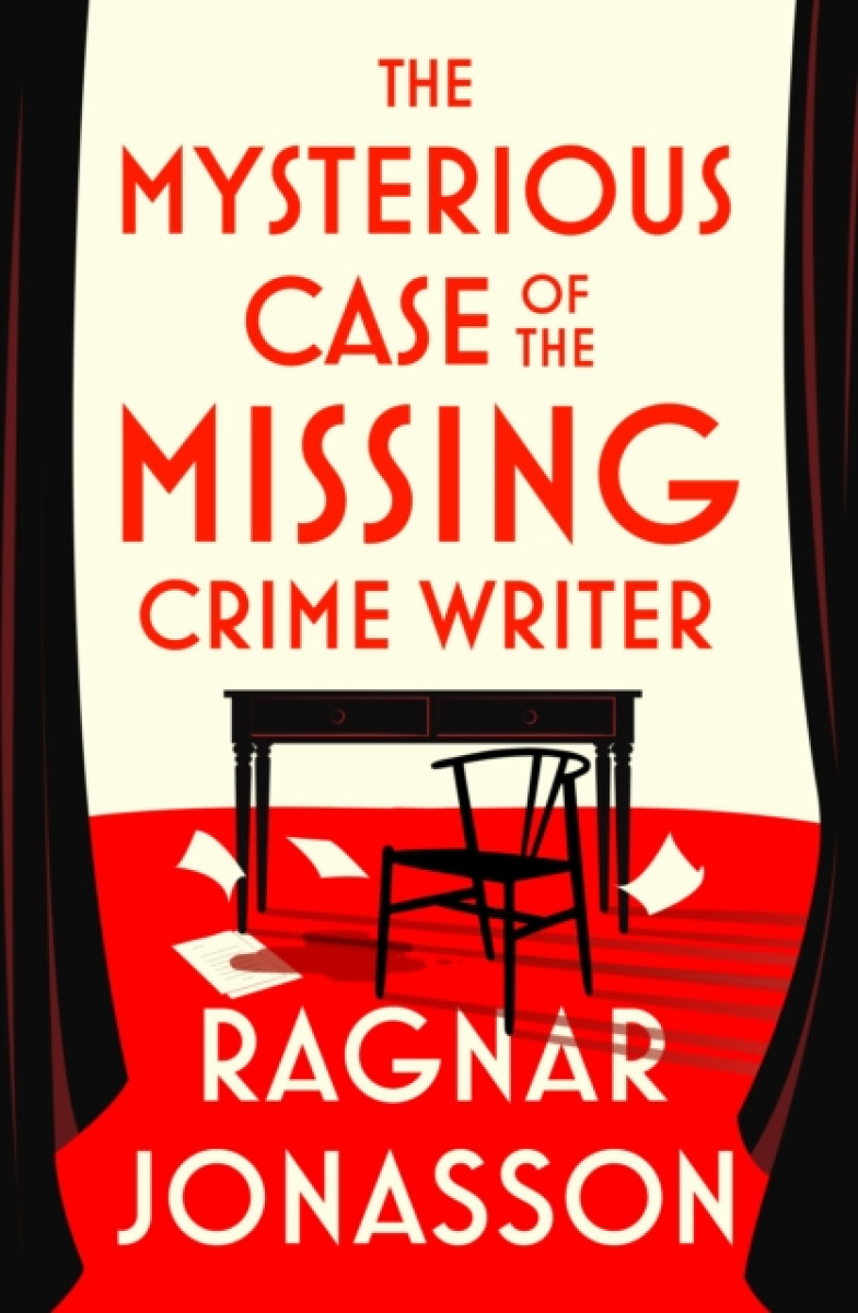 Kniha The Mysterious Case of the Missing Crime Writer