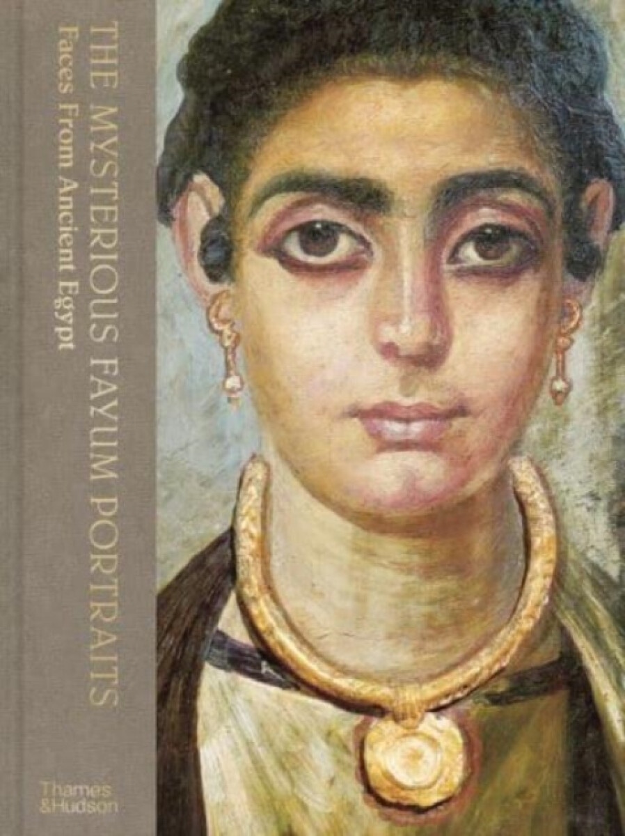 Kniha Mysterious Fayum Portraits