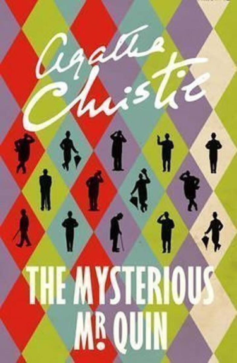 Kniha The Mysterious Mr Quin