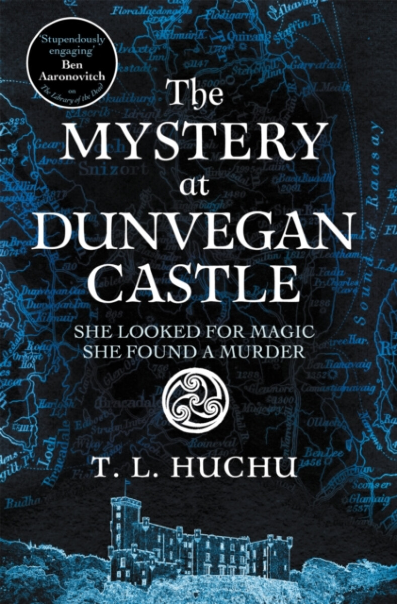 Kniha The Mystery at Dunvegan Castle