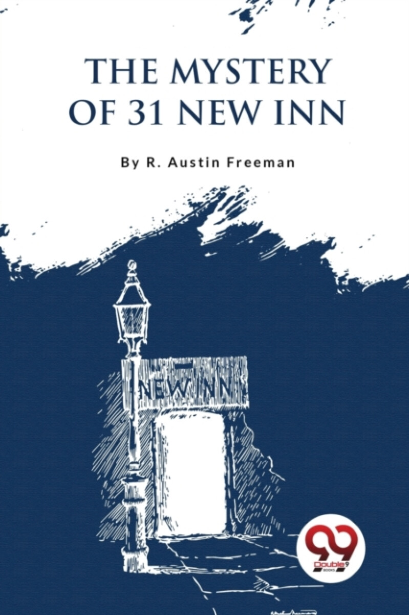 Kniha The Mystery of 31 New Inn